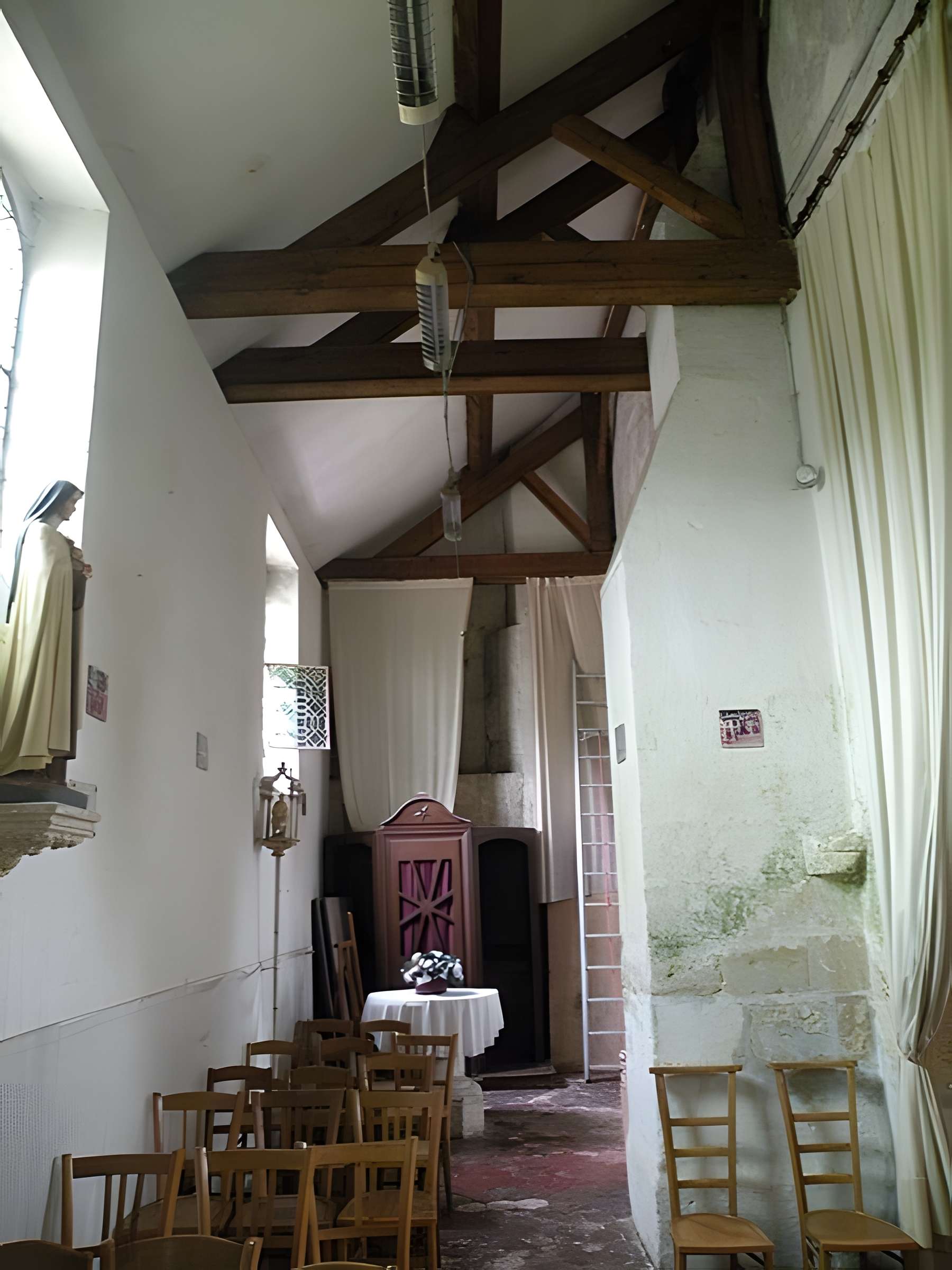 Église Saint-Martin de Vallangoujard