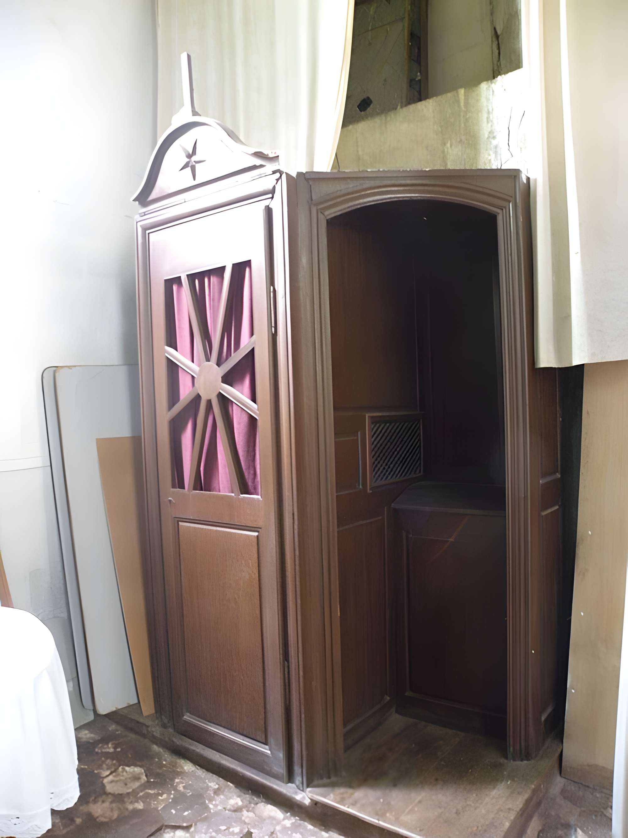 Église Saint-Martin de Vallangoujard