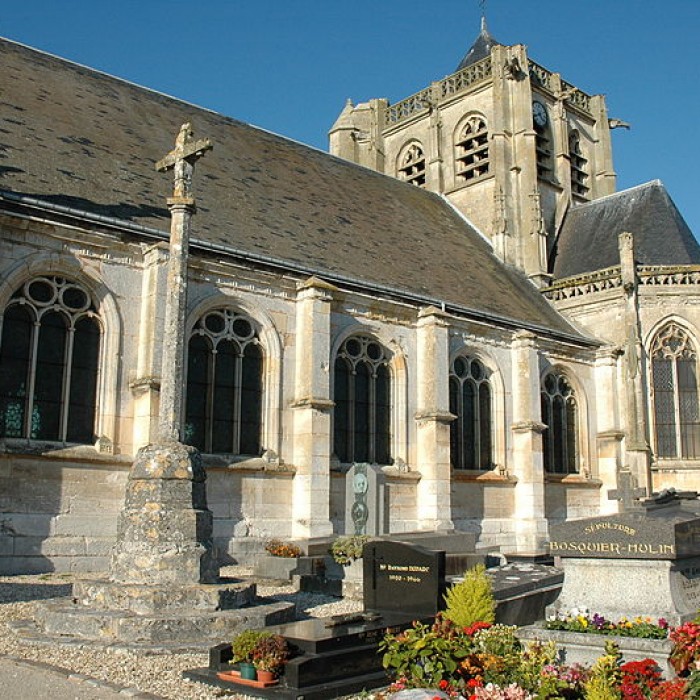 Photo de Église Saint-Martin de Vatteville-la-Rue