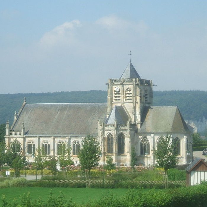 Photo de Église Saint-Martin de Vatteville-la-Rue