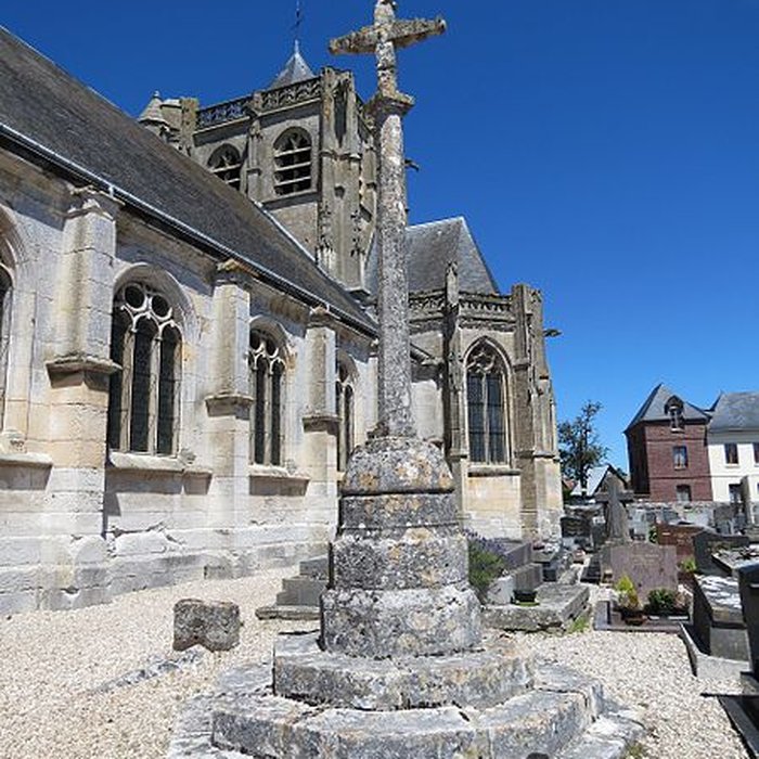 Photo de Église Saint-Martin de Vatteville-la-Rue
