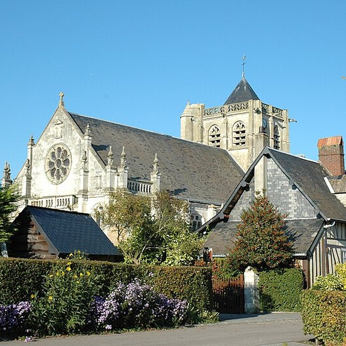 Photo de Église Saint-Martin de Vatteville-la-Rue