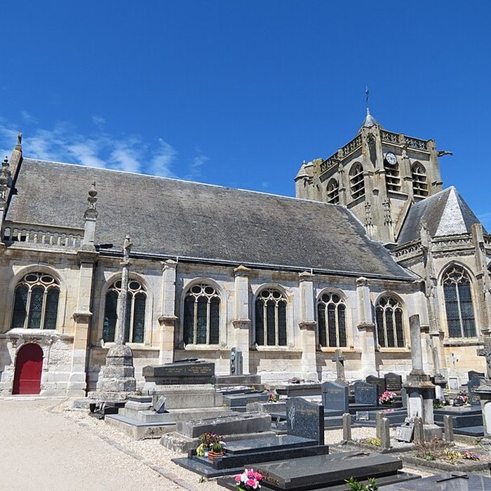 Photo de Église Saint-Martin de Vatteville-la-Rue