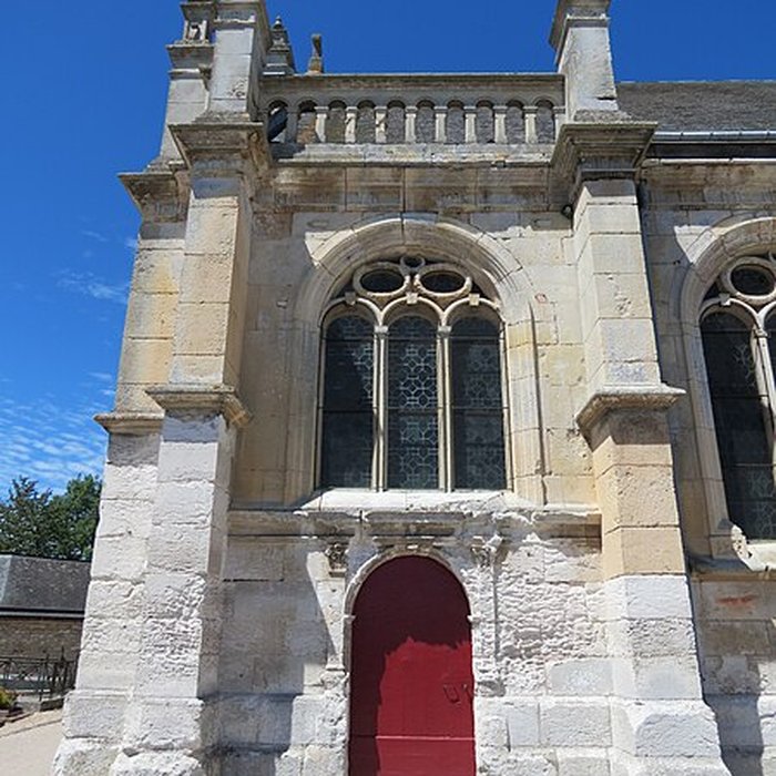 Photo de Église Saint-Martin de Vatteville-la-Rue