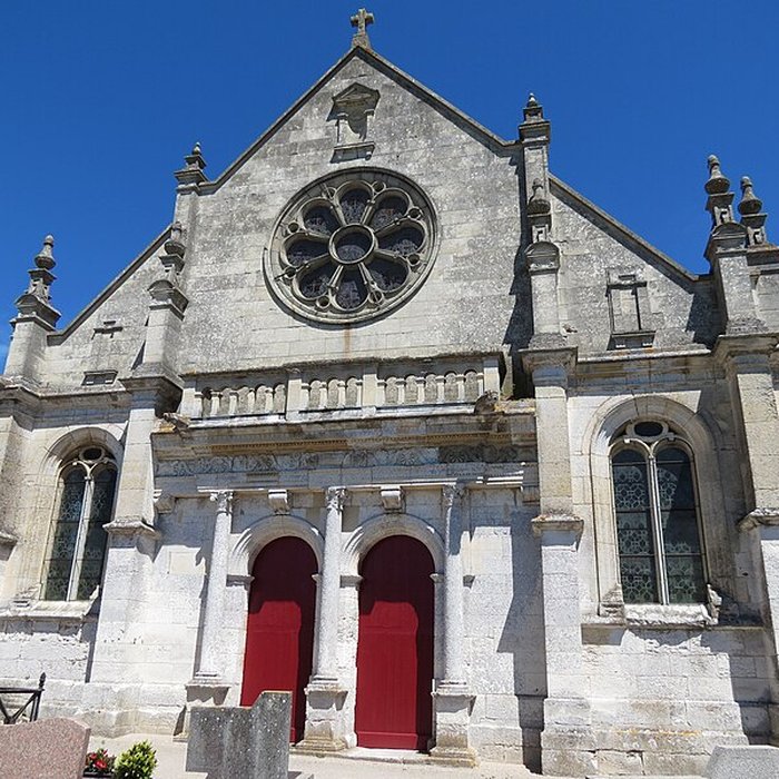 Photo de Église Saint-Martin de Vatteville-la-Rue