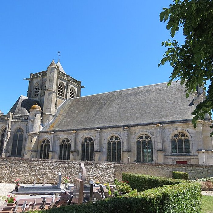 Photo de Église Saint-Martin de Vatteville-la-Rue