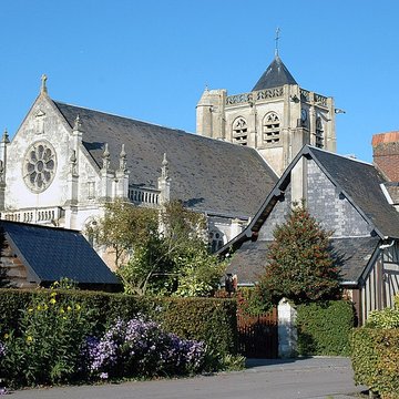 Église Saint-Martin de Vatteville-la-Rue