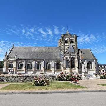 Église Saint-Martin de Vatteville-la-Rue