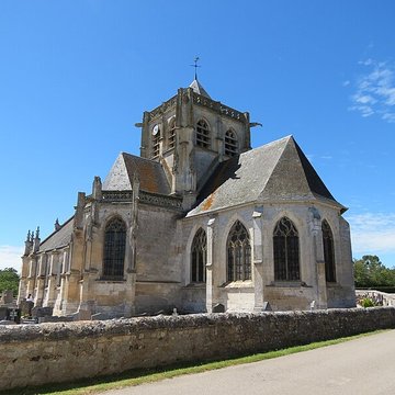 Église Saint-Martin de Vatteville-la-Rue