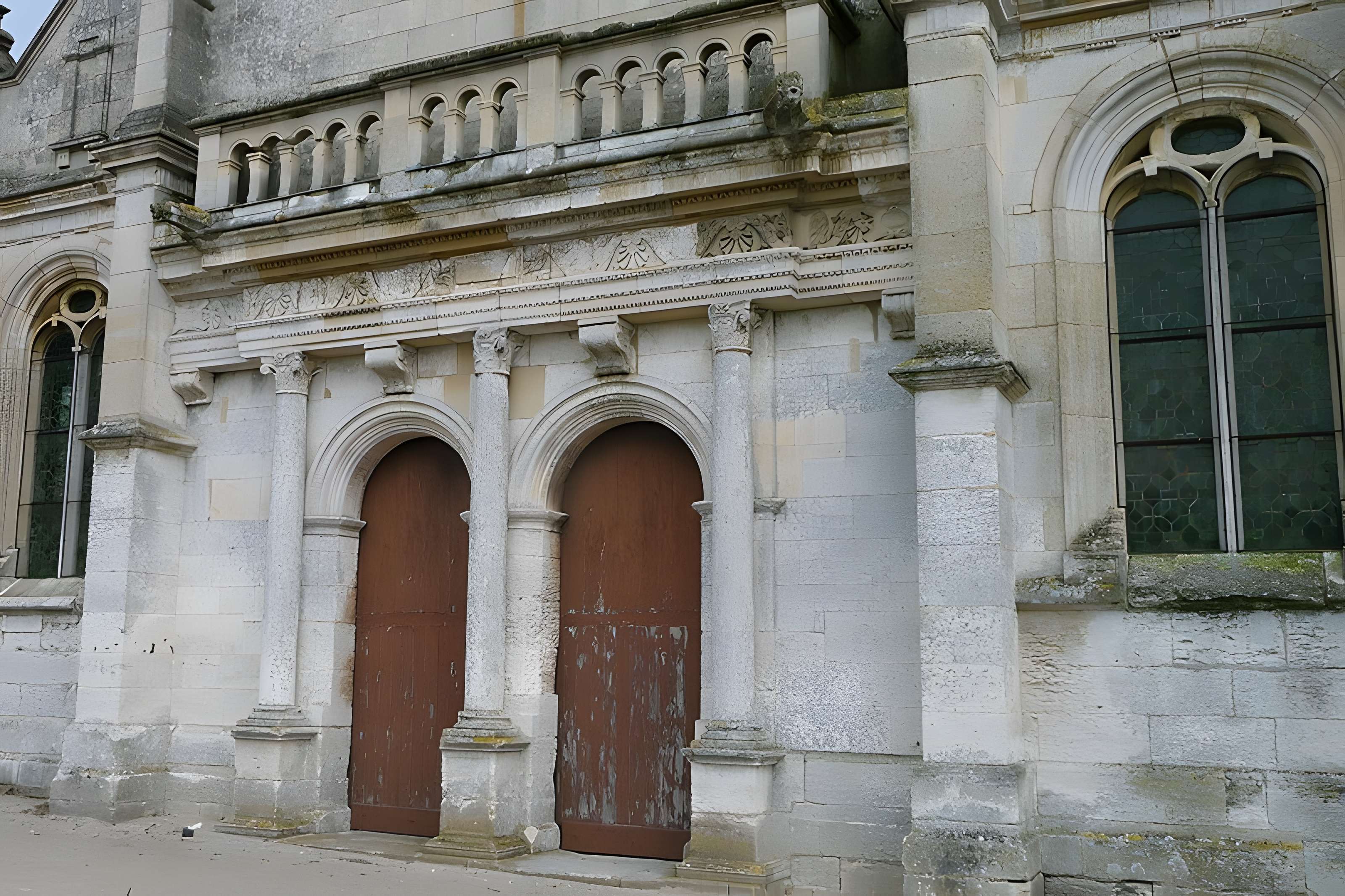 Église Saint-Martin de Vatteville-la-Rue