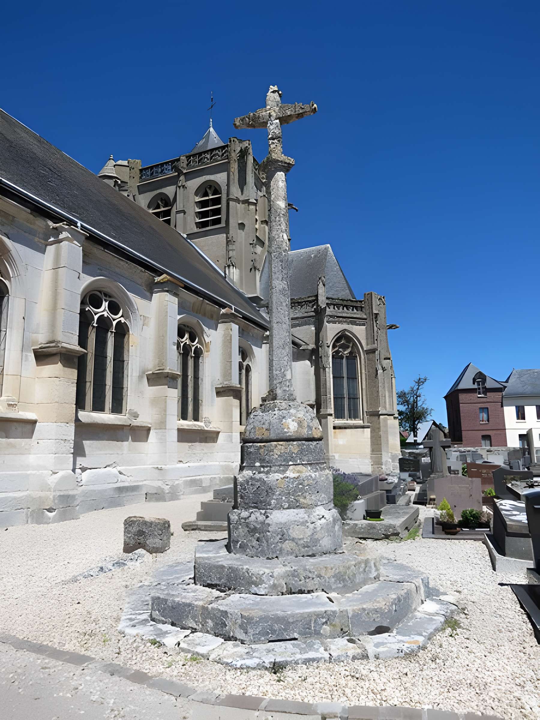 Église Saint-Martin de Vatteville-la-Rue