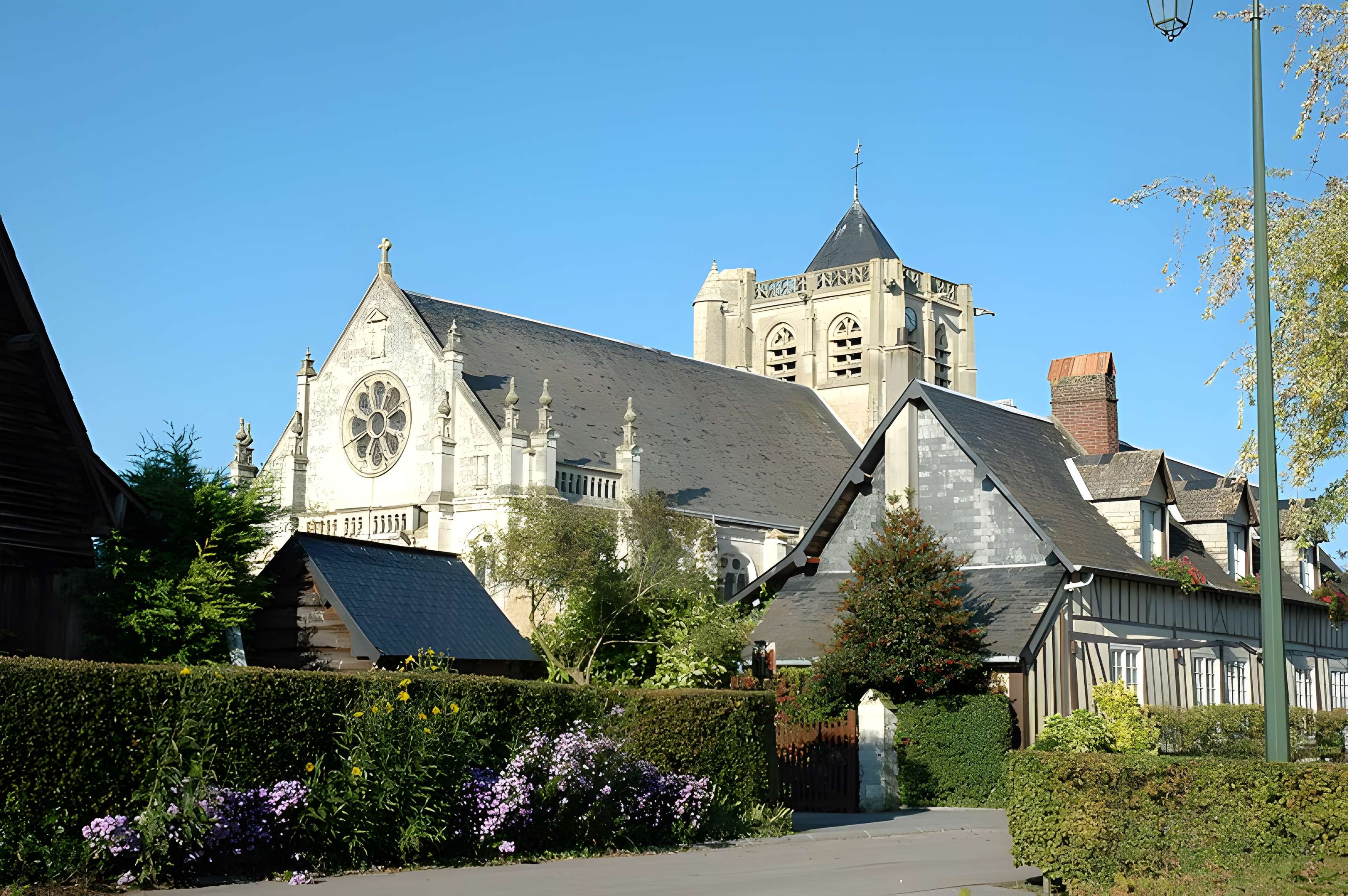 Église Saint-Martin de Vatteville-la-Rue