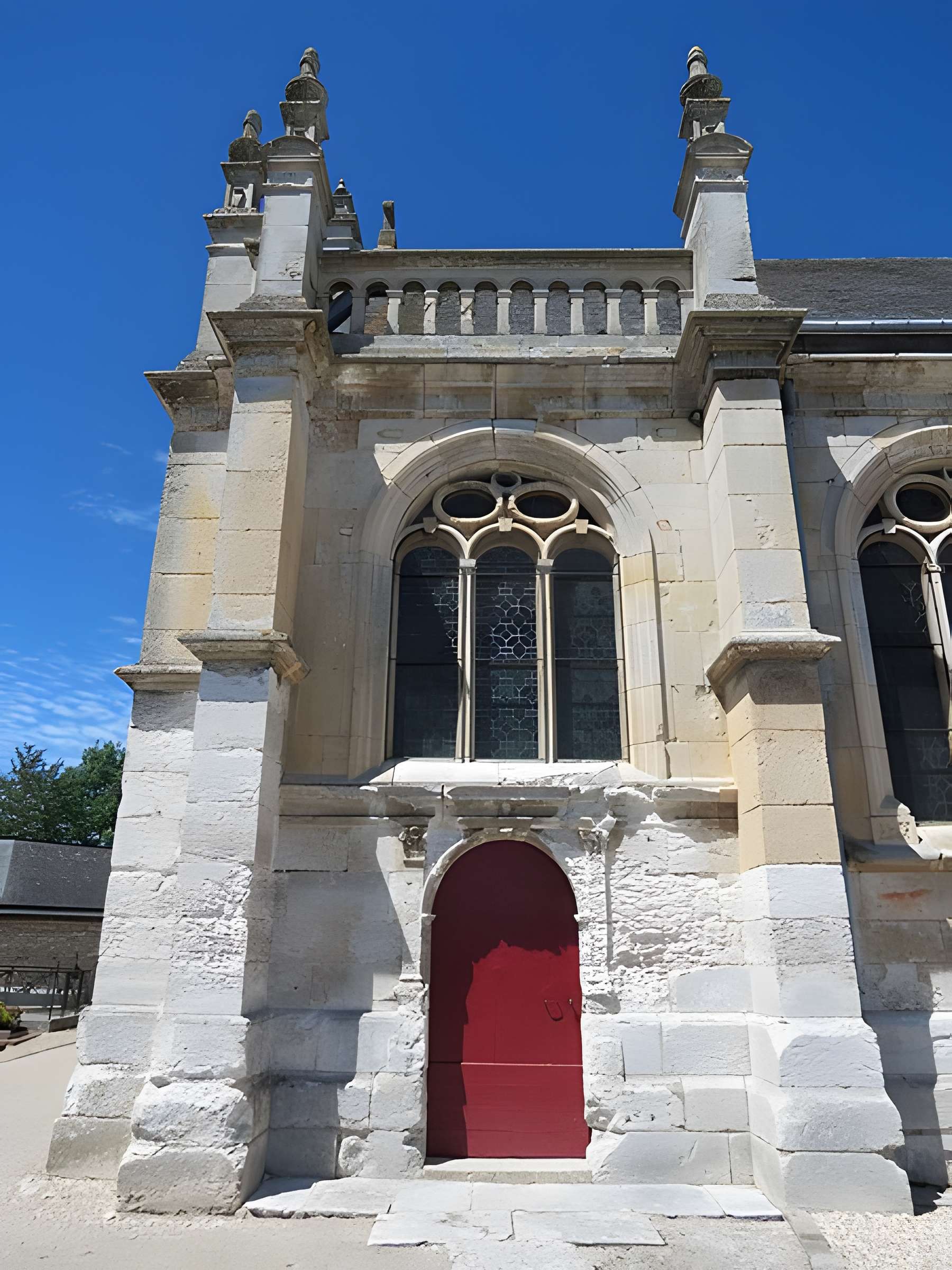 Église Saint-Martin de Vatteville-la-Rue