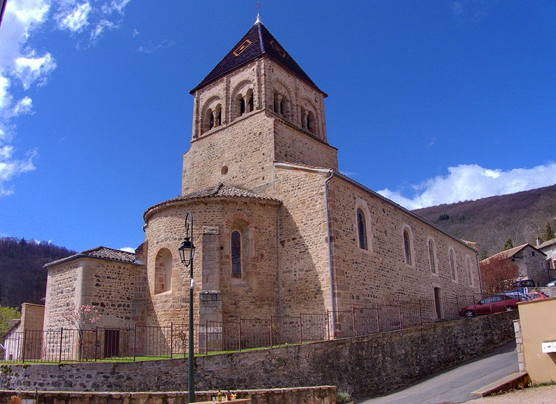 Photo de Église Saint-Martin de Vauxrenard