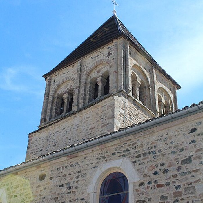 Photo de Église Saint-Martin de Vauxrenard