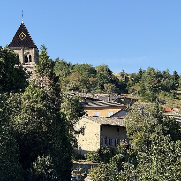 Photo de Église Saint-Martin de Vauxrenard