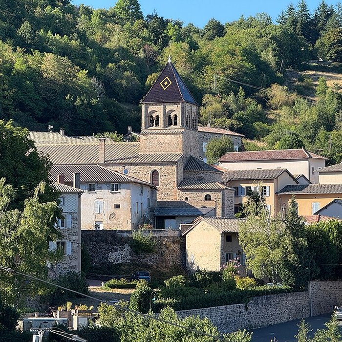 Photo de Église Saint-Martin de Vauxrenard