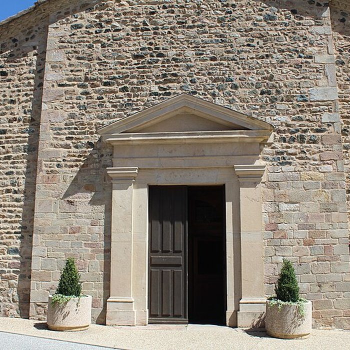 Photo de Église Saint-Martin de Vauxrenard