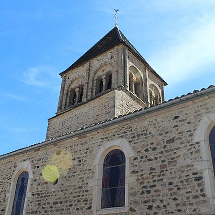 Photo de Église Saint-Martin de Vauxrenard