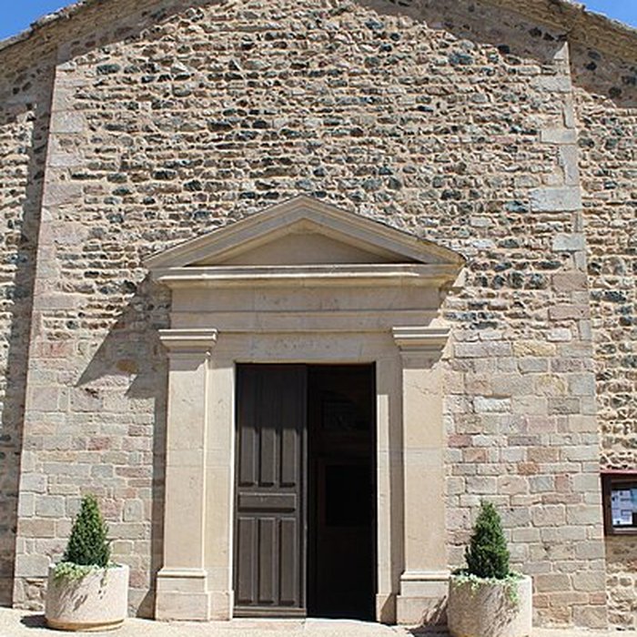 Photo de Église Saint-Martin de Vauxrenard