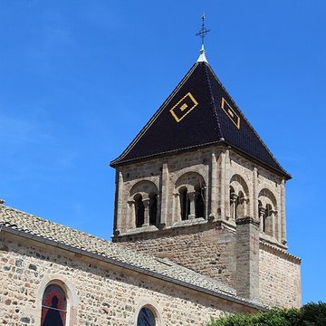 Église Saint-Martin de Vauxrenard