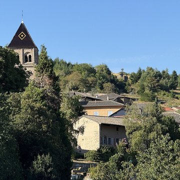 Église Saint-Martin de Vauxrenard