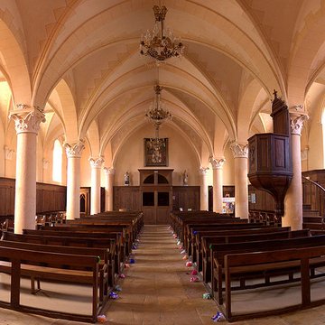 Église Saint-Martin de Vauxrenard