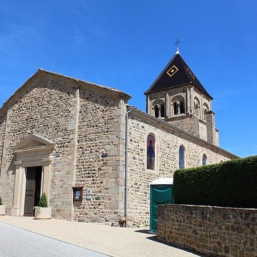 Église Saint-Martin de Vauxrenard