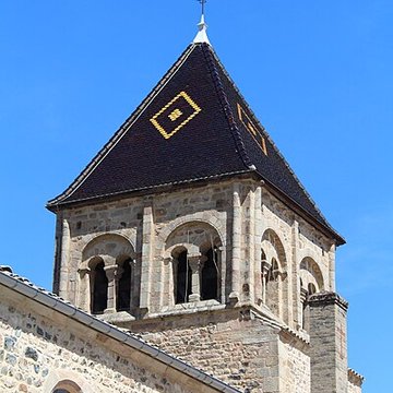 Église Saint-Martin de Vauxrenard