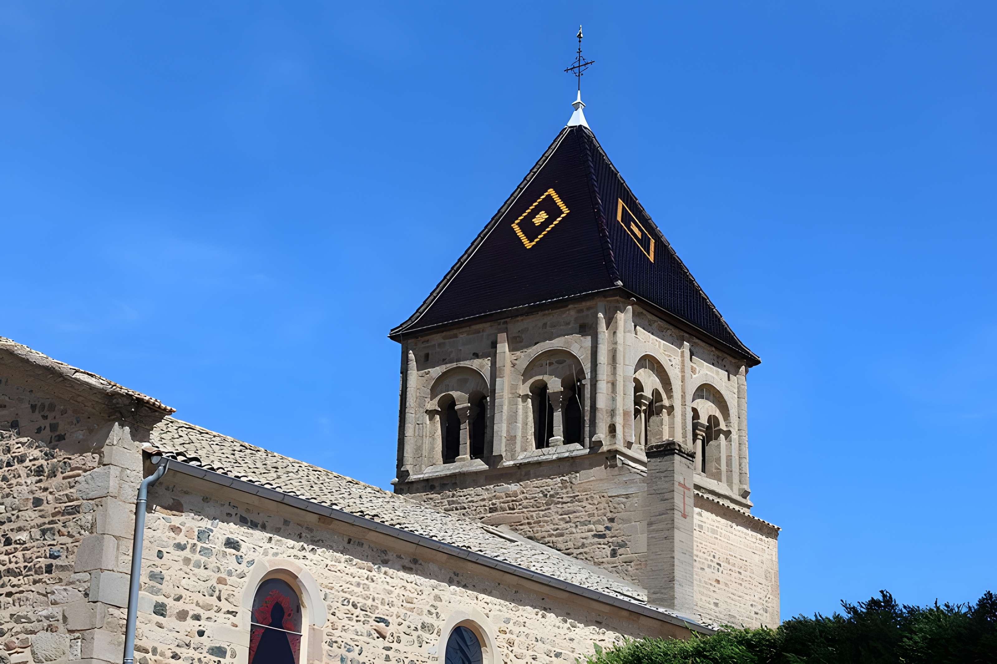 Église Saint-Martin de Vauxrenard
