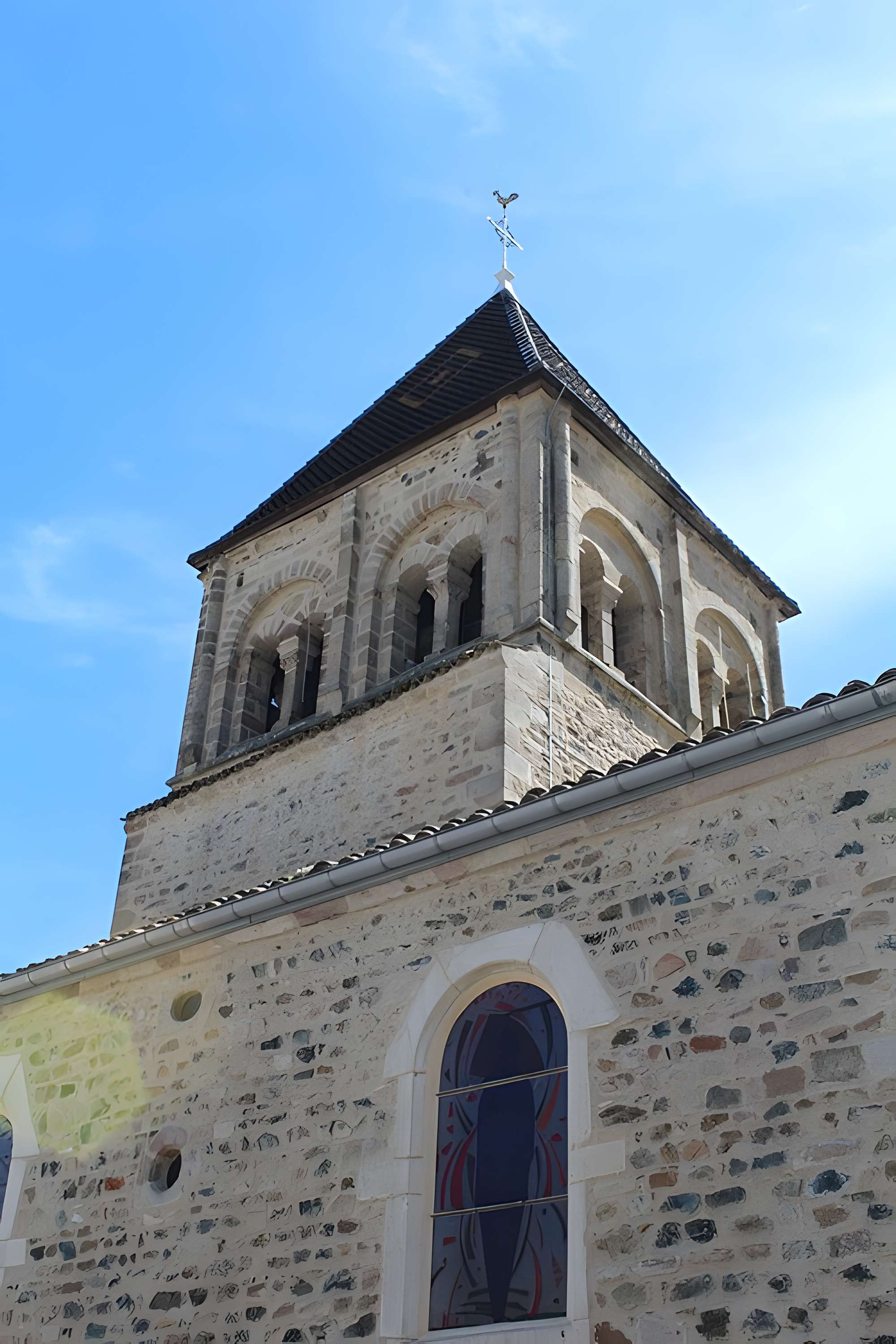 Église Saint-Martin de Vauxrenard