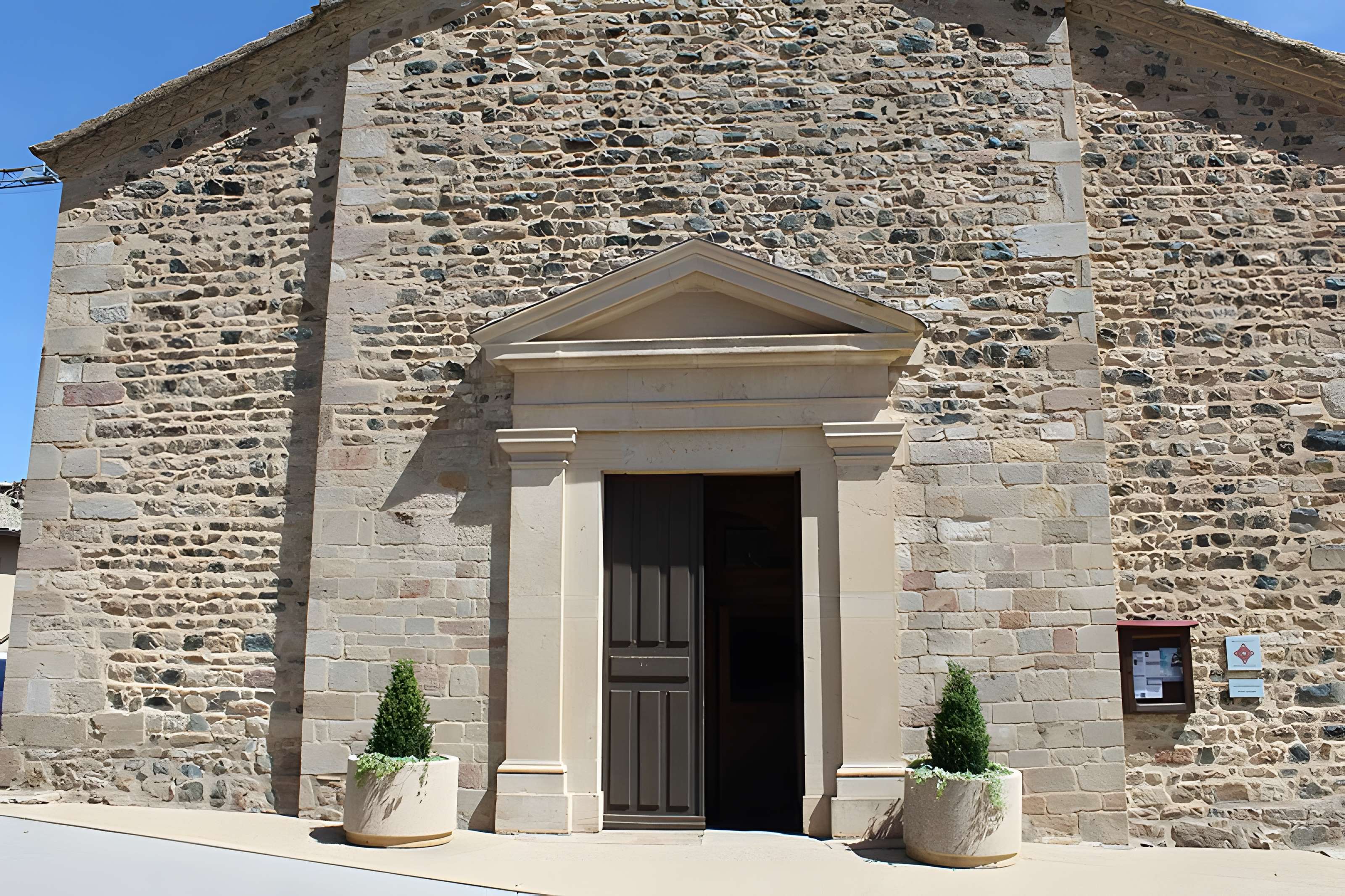 Église Saint-Martin de Vauxrenard