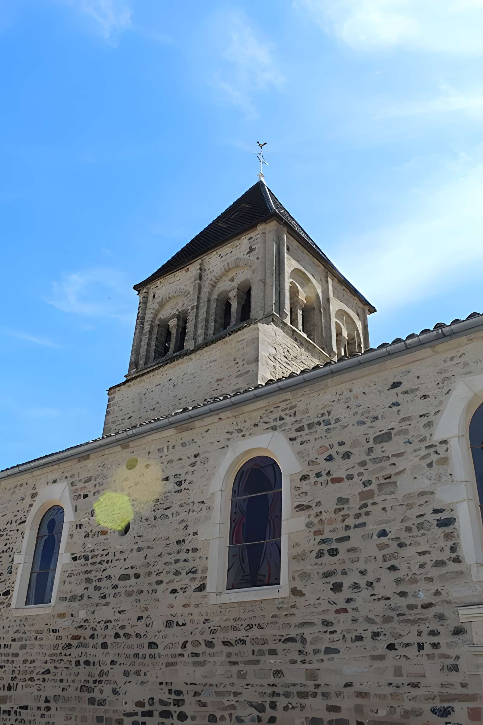 Église Saint-Martin de Vauxrenard