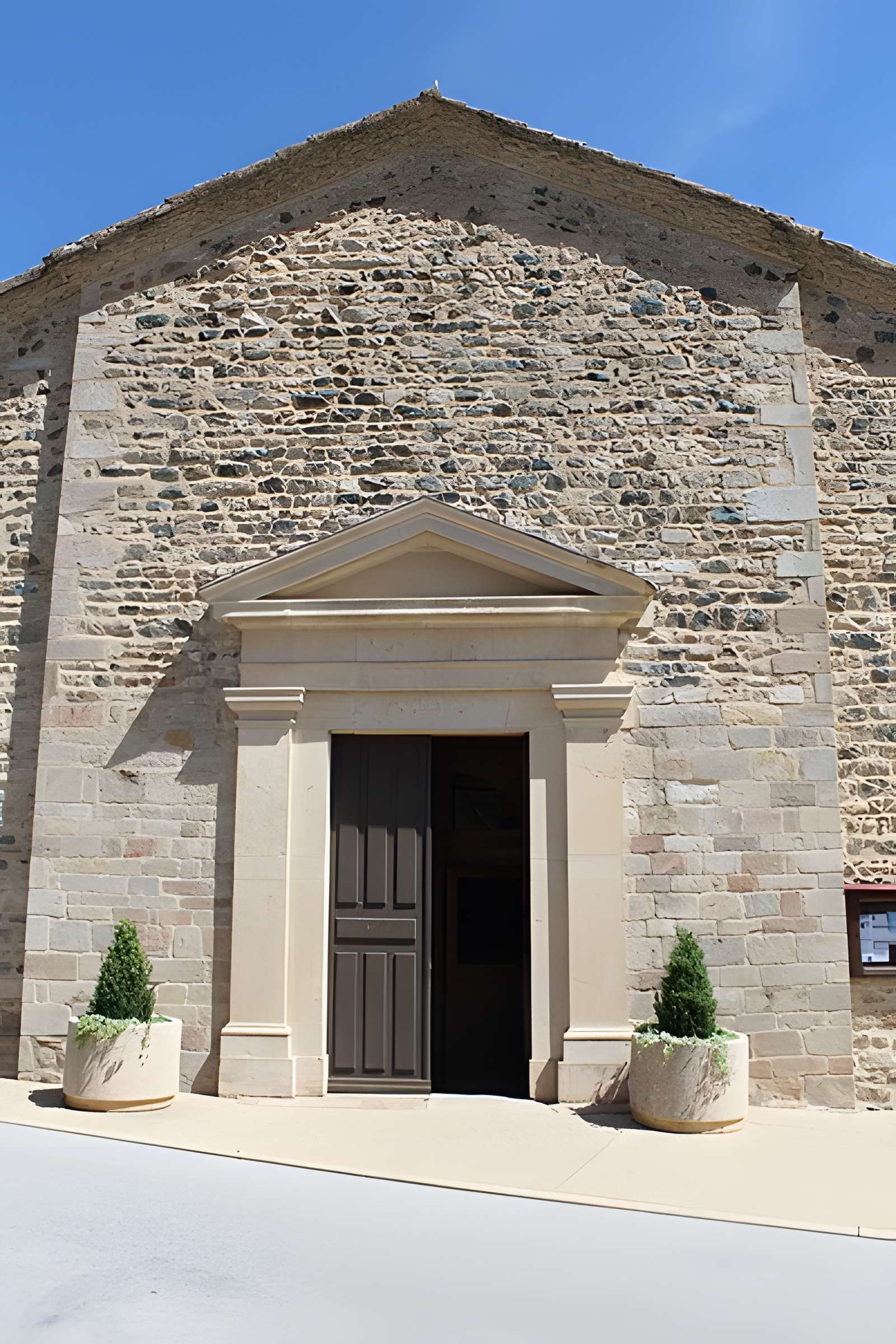 Église Saint-Martin de Vauxrenard
