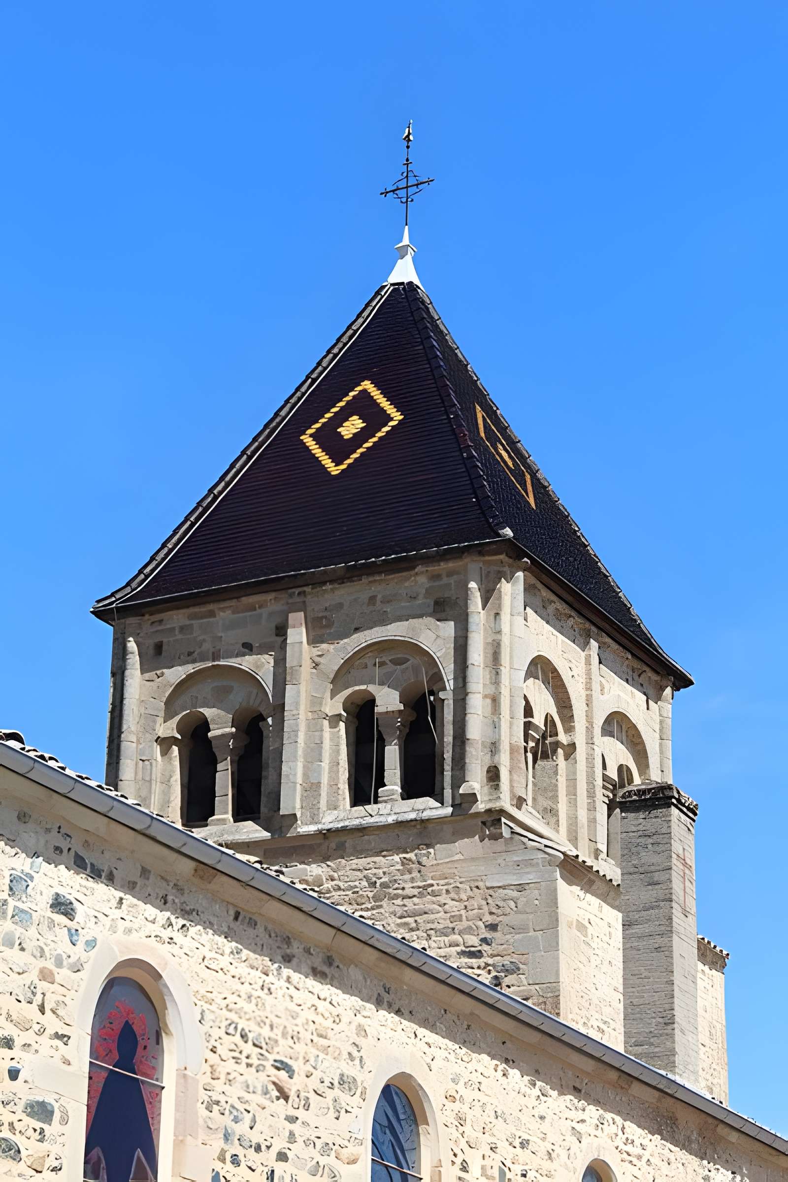 Église Saint-Martin de Vauxrenard