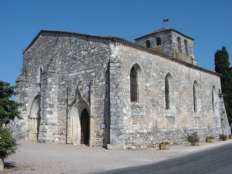 Photo de Église Saint-Martin de Vélines