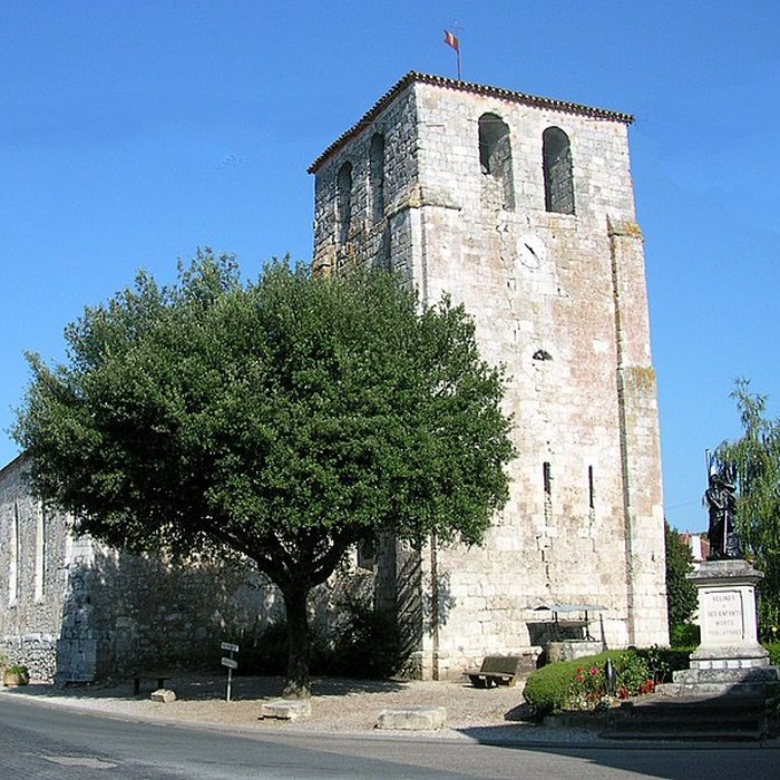 Photo de Église Saint-Martin de Vélines