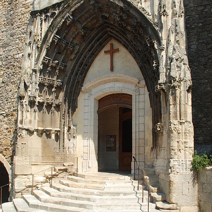 Photo de Église Saint-Saturnin de Pont-Saint-Esprit