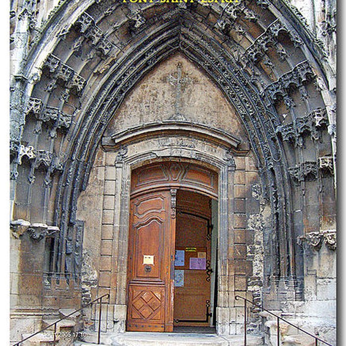 Photo de Église Saint-Saturnin de Pont-Saint-Esprit