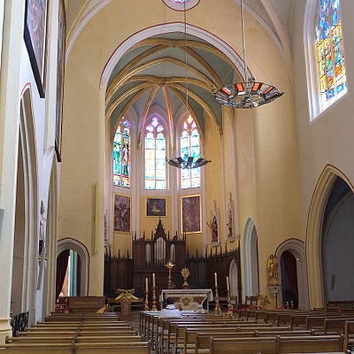 Photo de Église Saint-Saturnin de Pont-Saint-Esprit