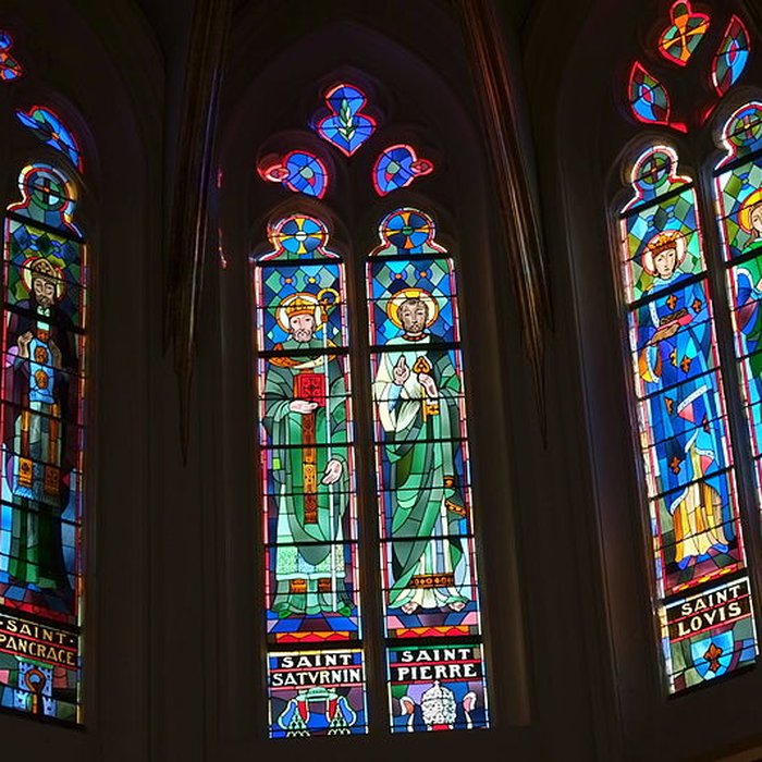 Photo de Église Saint-Saturnin de Pont-Saint-Esprit