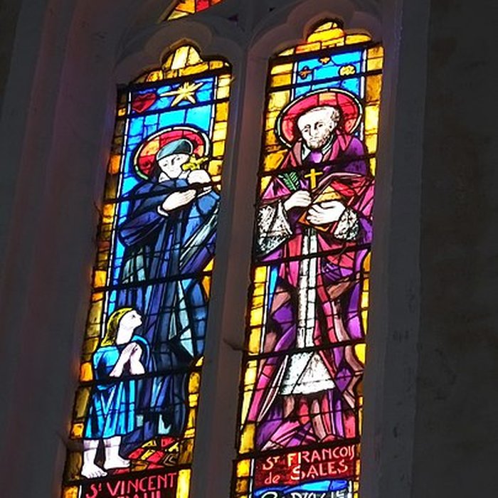 Photo de Église Saint-Saturnin de Pont-Saint-Esprit