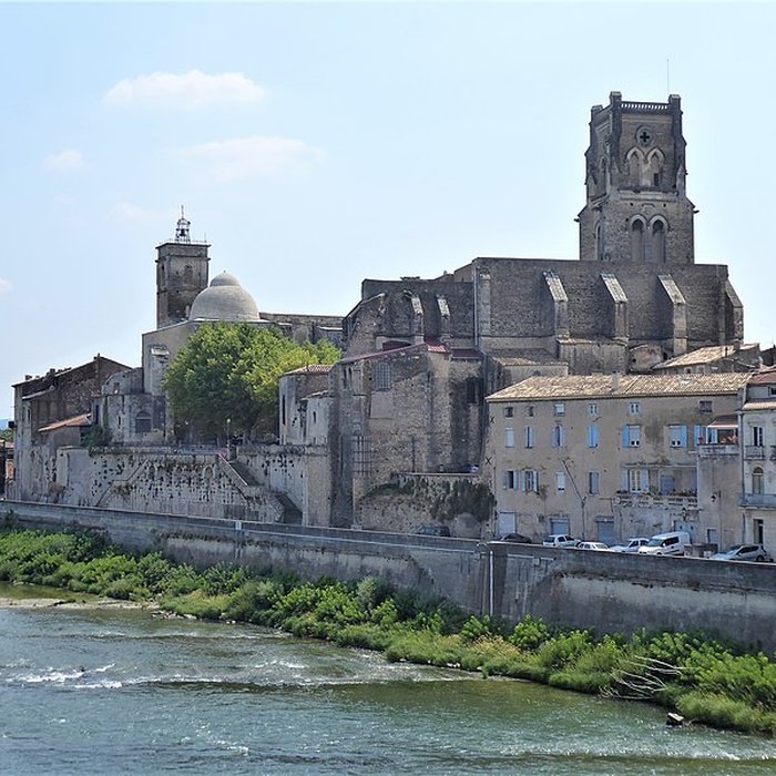 Photo de Église Saint-Saturnin de Pont-Saint-Esprit