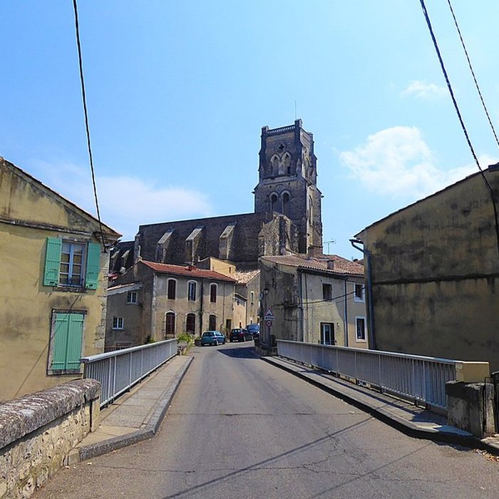 Photo de Église Saint-Saturnin de Pont-Saint-Esprit