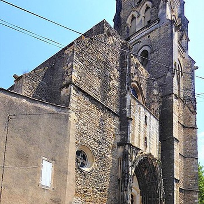 Photo de Église Saint-Saturnin de Pont-Saint-Esprit