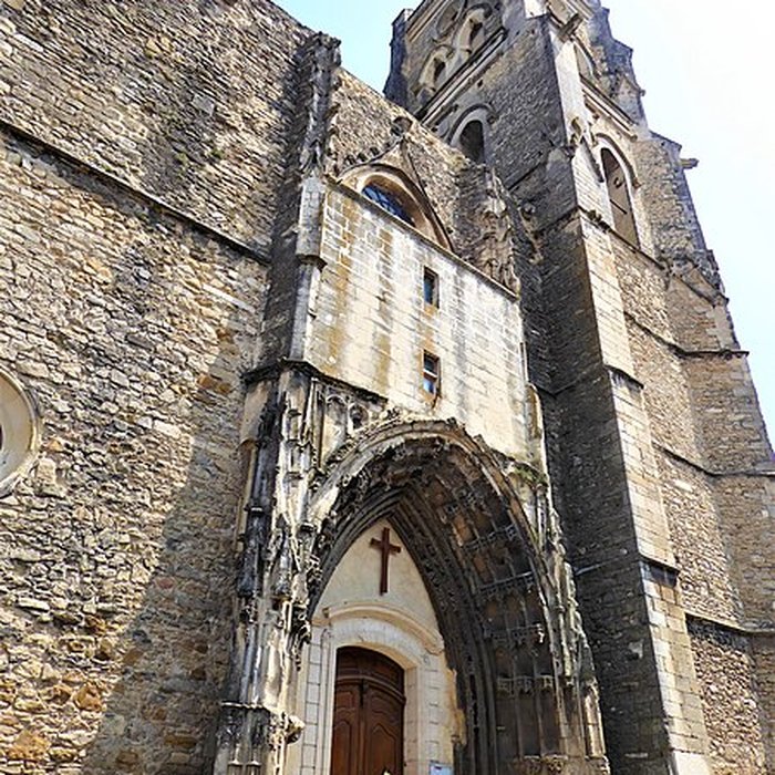 Photo de Église Saint-Saturnin de Pont-Saint-Esprit