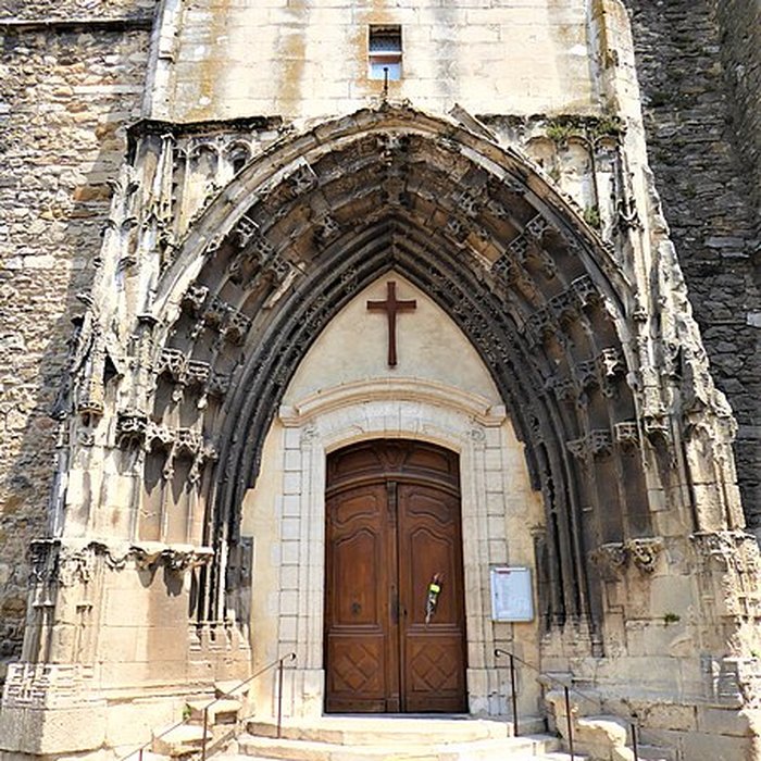 Photo de Église Saint-Saturnin de Pont-Saint-Esprit