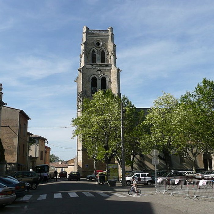 Photo de Église Saint-Saturnin de Pont-Saint-Esprit