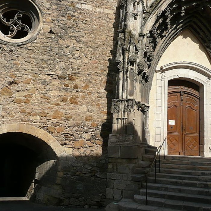 Photo de Église Saint-Saturnin de Pont-Saint-Esprit