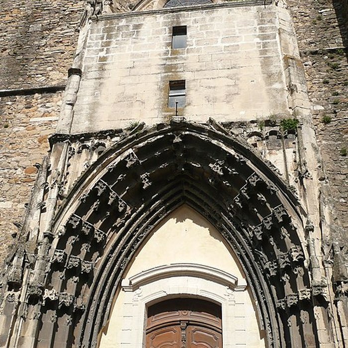 Photo de Église Saint-Saturnin de Pont-Saint-Esprit